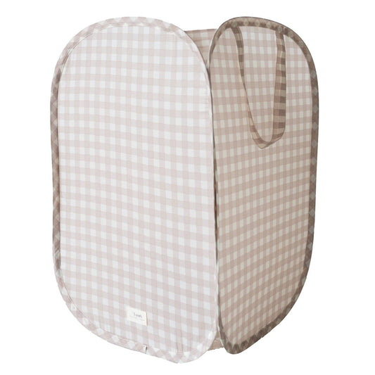 Baby & Kids Recycled Fabric Pop-up Laundry Hamper