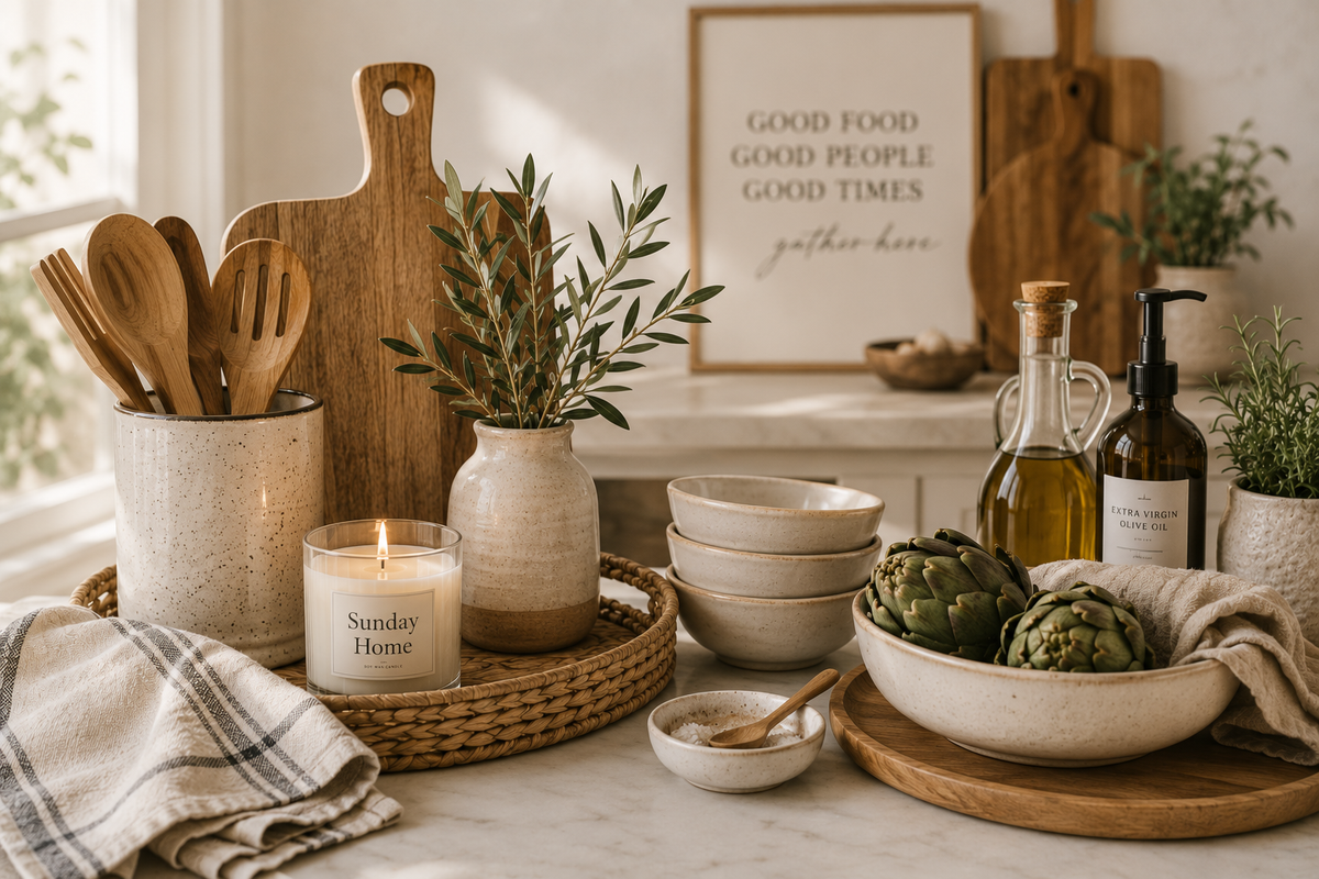 Kitchen & Gather