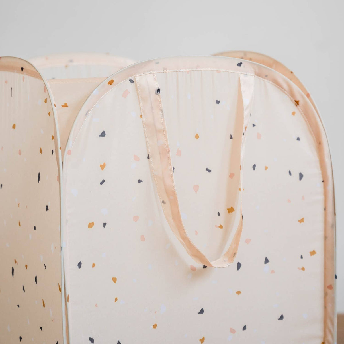 Baby & Kids Recycled Fabric Pop-up Laundry Hamper