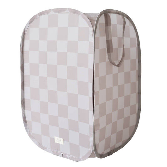 Baby & Kids Recycled Fabric Pop-up Laundry Hamper